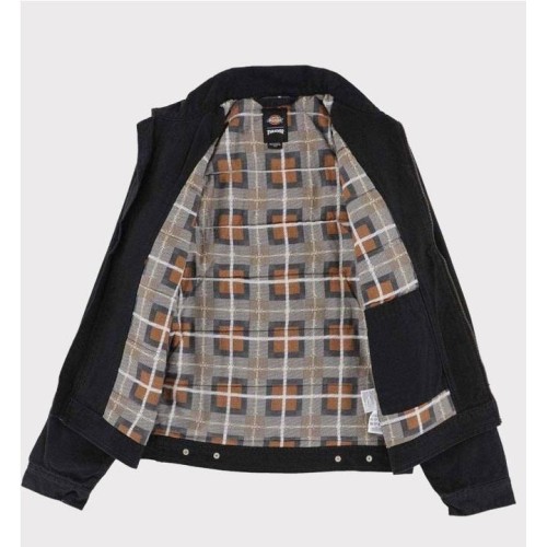 DICKIES X TRHASHER JACKET NEGRO