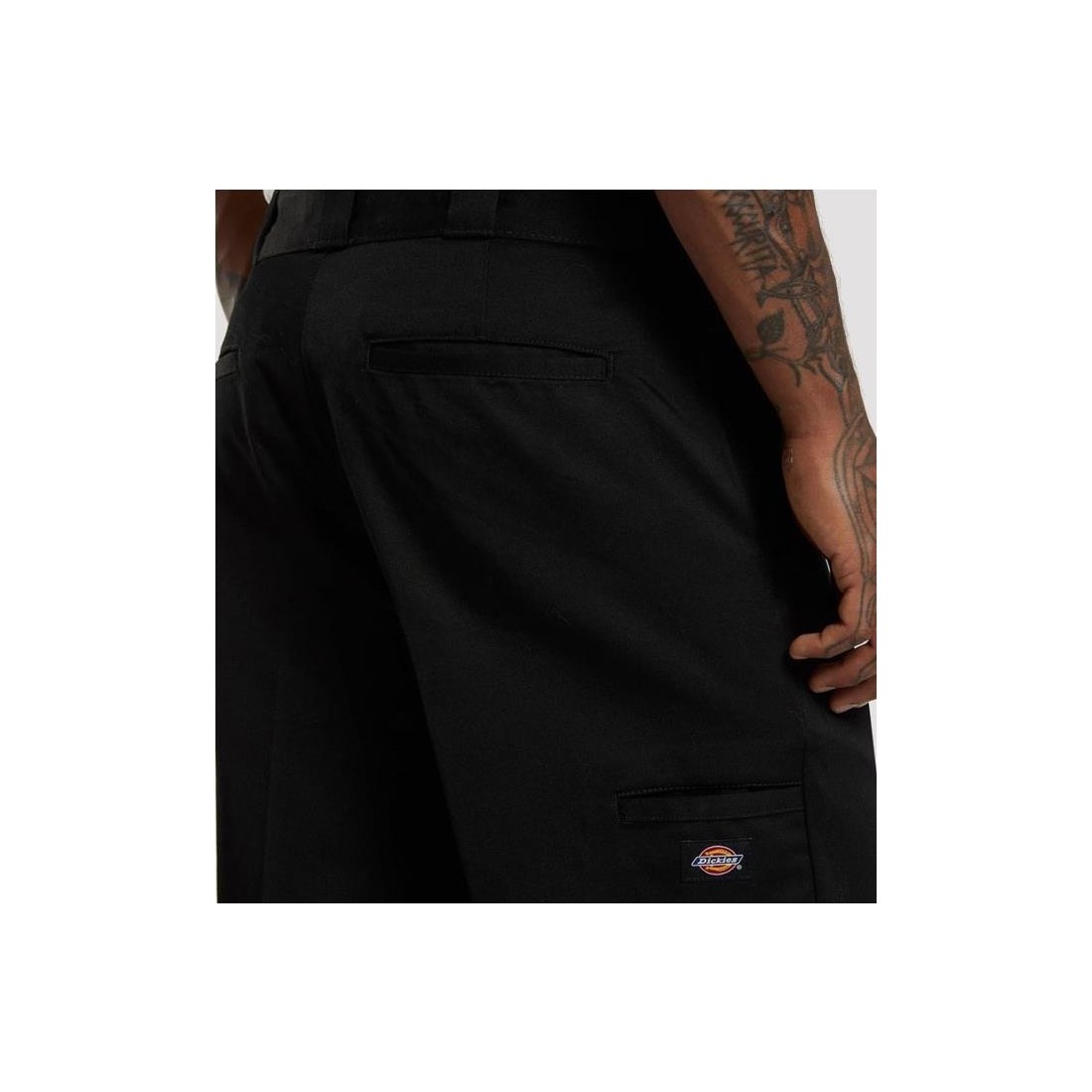 DICKIES 247 LOOSE WORK PANT NEGRO