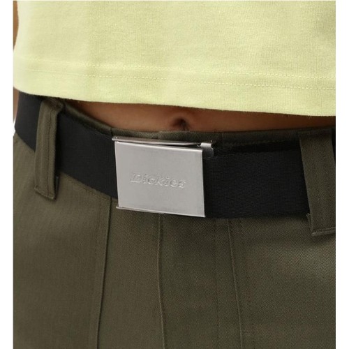 DICKIES BROOKSTON BELT NEGRO