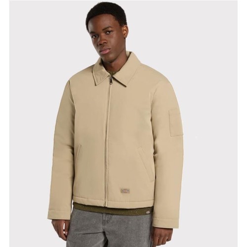 DICKIES EISENHOWER PUFFER KHAKI 2