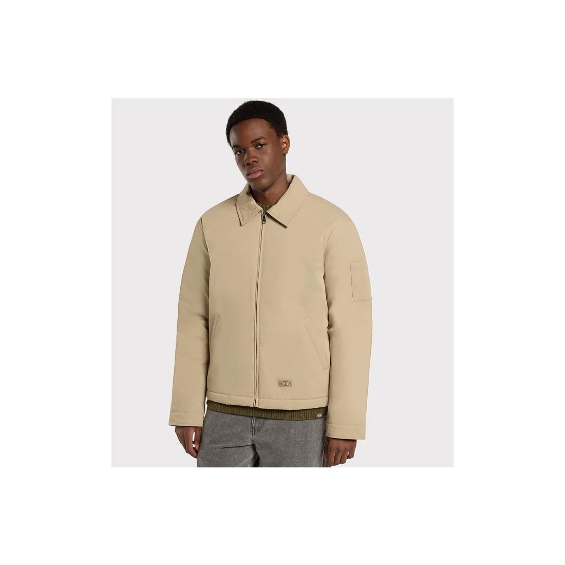 DICKIES EISENHOWER PUFFER KHAKI