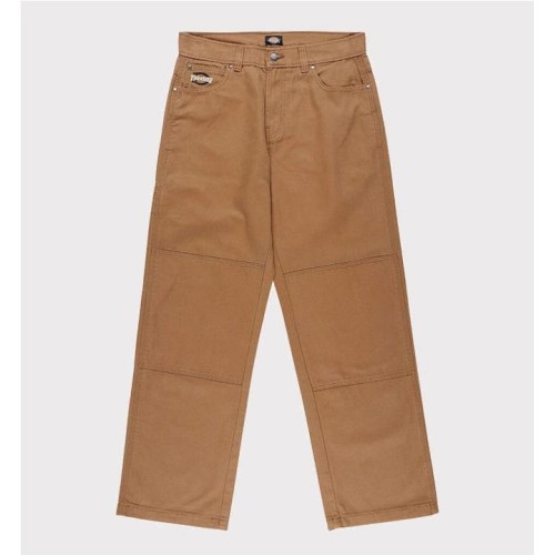 DICKIES X THRASHER PANT MARRON