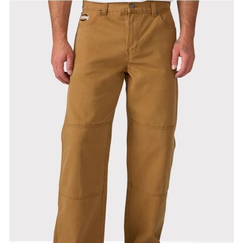 DICKIES X THRASHER PANT MARRON