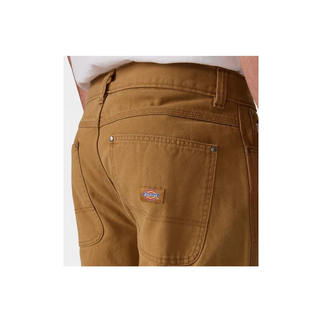 DICKIES X THRASHER PANT MARRON