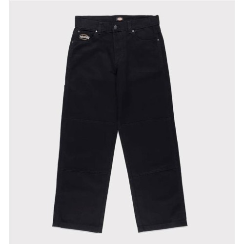 DICKIES X THRASHER PANT NEGRO