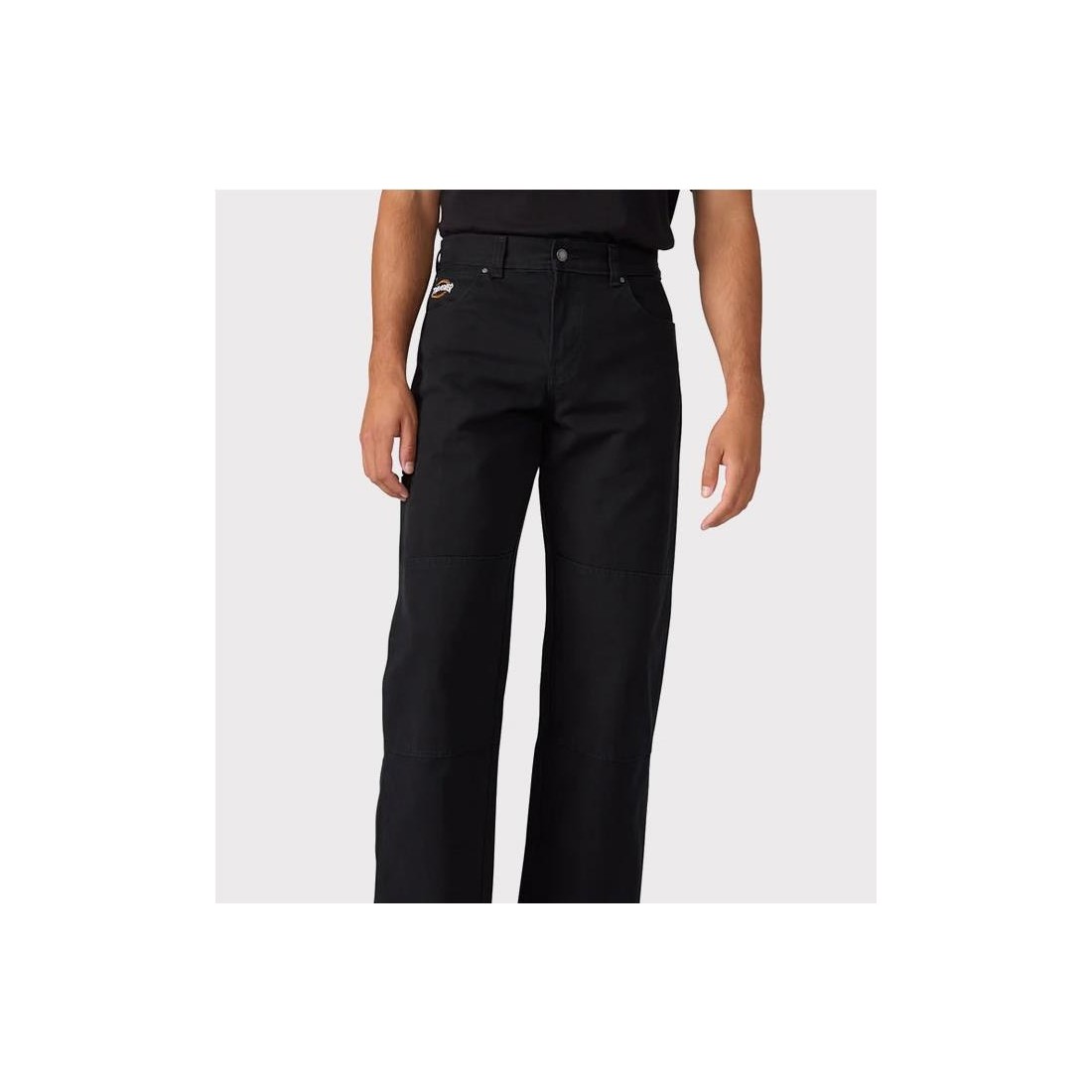 DICKIES X THRASHER PANT NEGRO