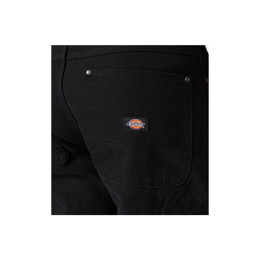 DICKIES X THRASHER PANT NEGRO