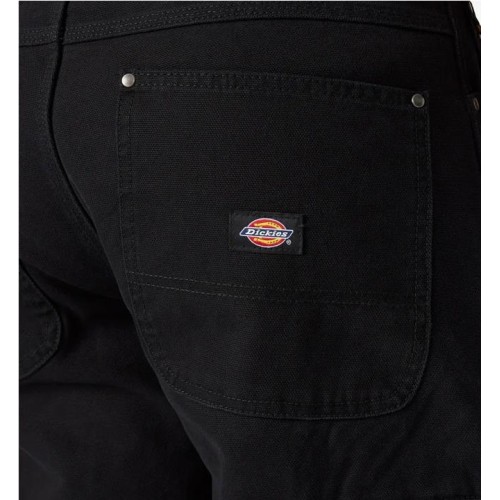 DICKIES X THRASHER PANT NEGRO