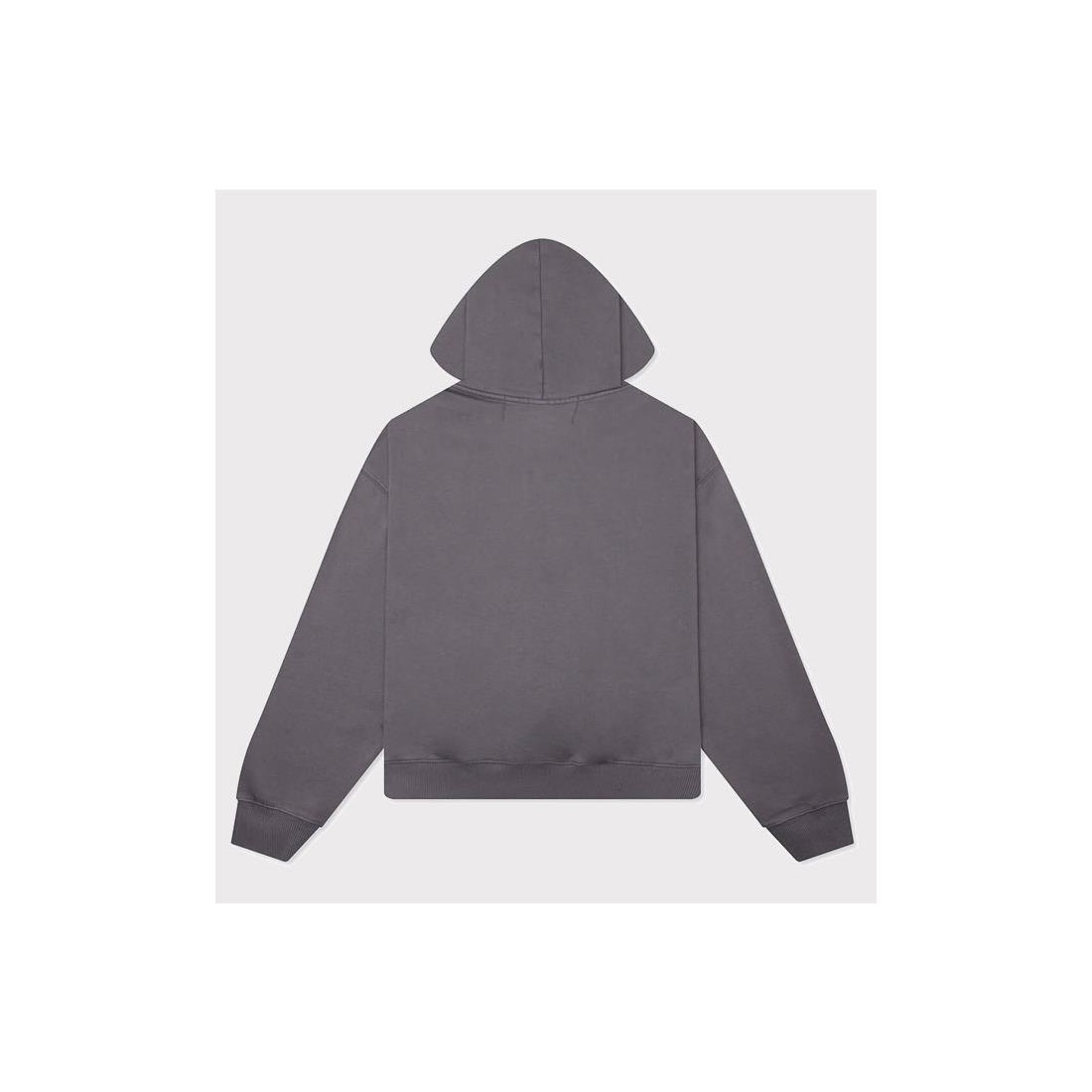 JUNGLES ENJOY YOURSELF HOODIE GRIS