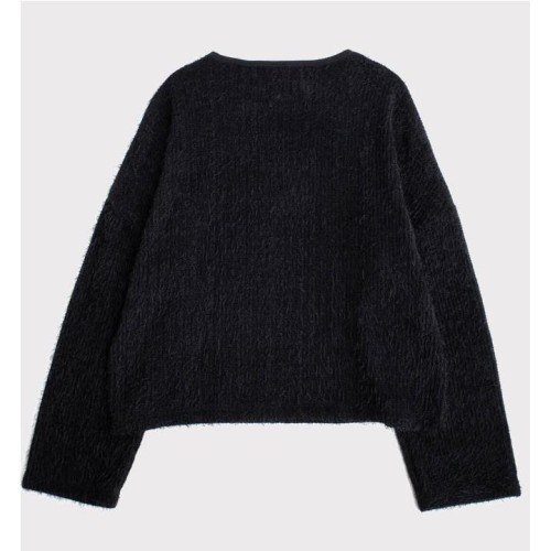 JUNGLES IMPULSES BOXY KNIT NEGRO 2