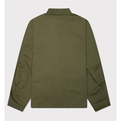 JUNGLES POCKETS FIELD JACKET VERDE 2