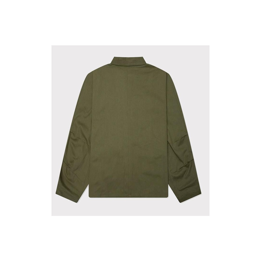 JUNGLES POCKETS FIELD JACKET VERDE