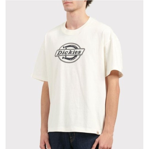 DICKIES FORTH SHAW TEE BEIGE