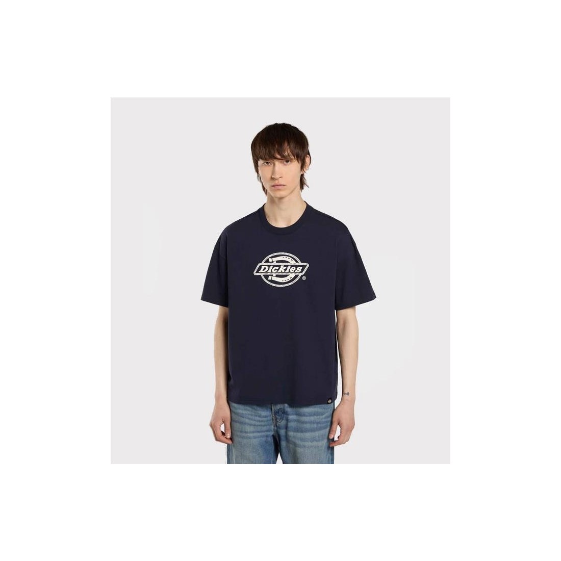 DICKIES FORTH SHAW TEE AZUL MARINO