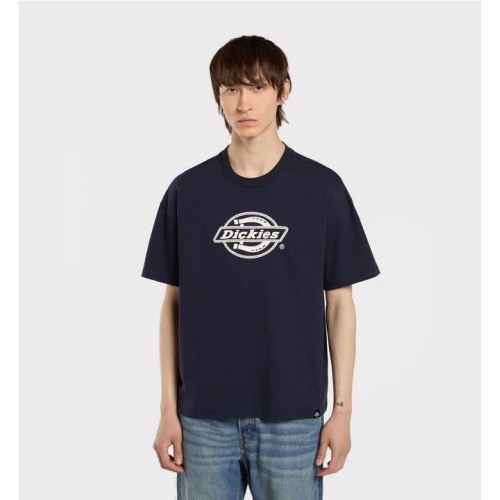 DICKIES FORTH SHAW TEE AZUL MARINO