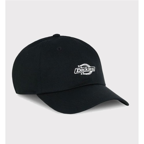 DICKIES ESSENTIAL DAD CAP NEGRO