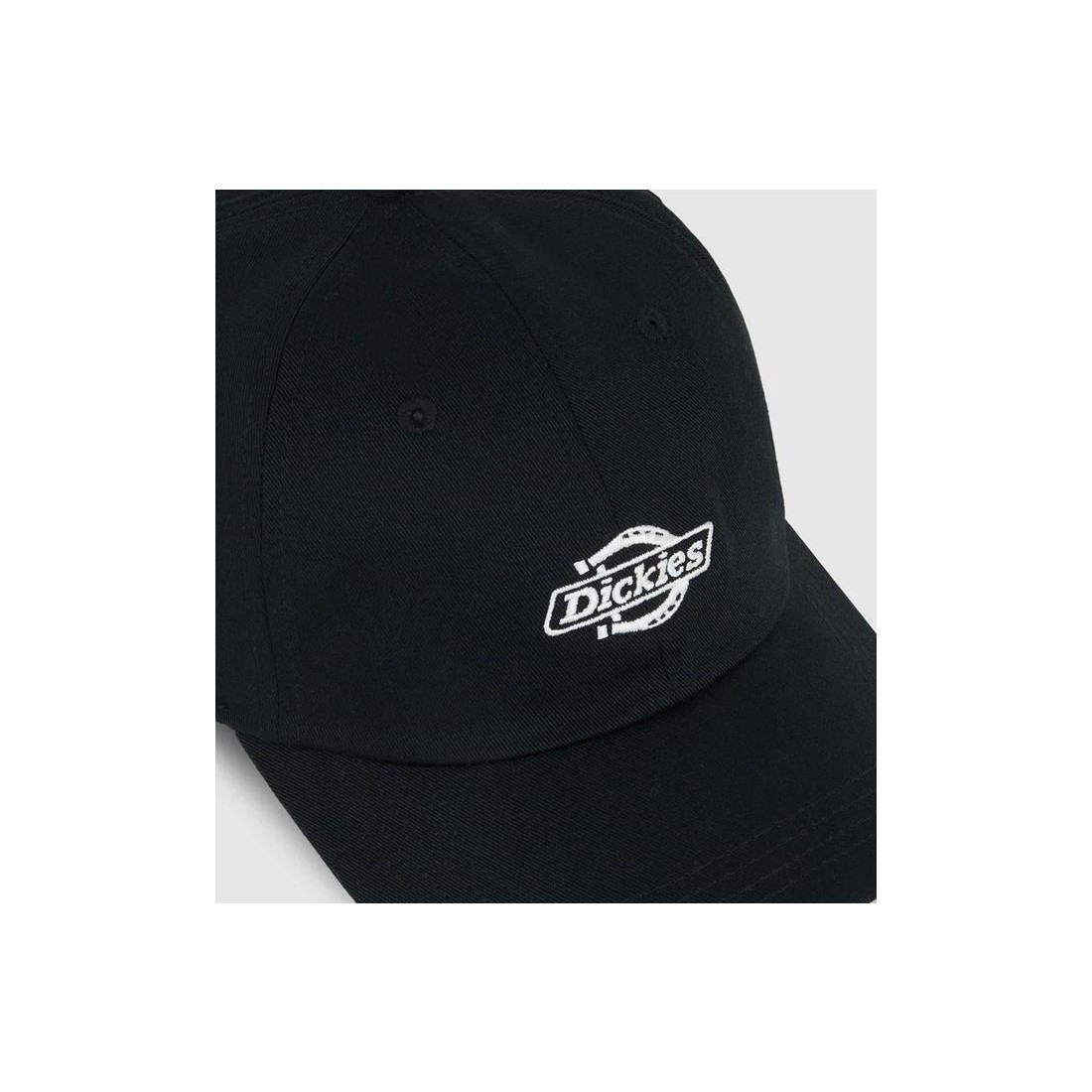 DICKIES ESSENTIAL DAD CAP NEGRO