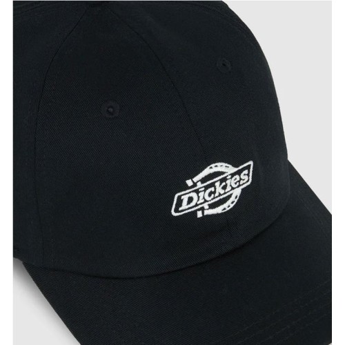 DICKIES ESSENTIAL DAD CAP NEGRO