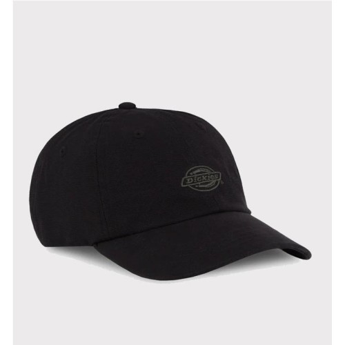 DICKIES DUCK CANVAS DAD CAP NEGRO