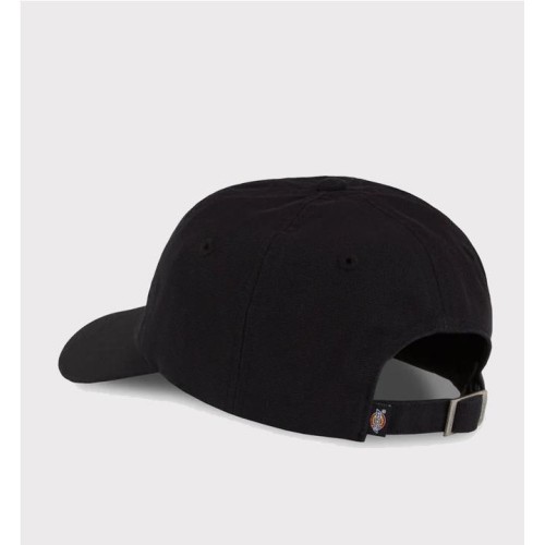 DICKIES DUCK CANVAS DAD CAP NEGRO 2
