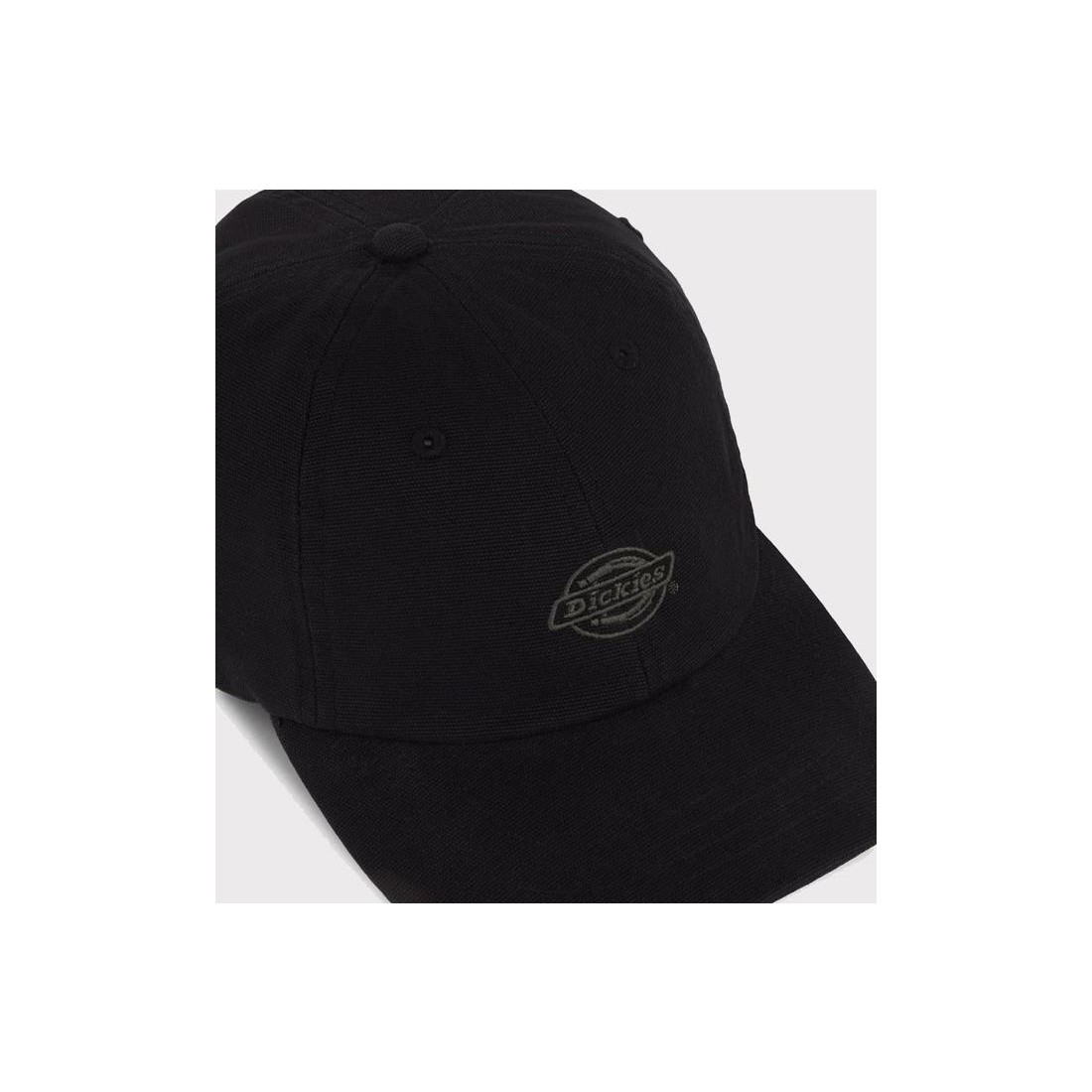 DICKIES DUCK CANVAS DAD CAP NEGRO