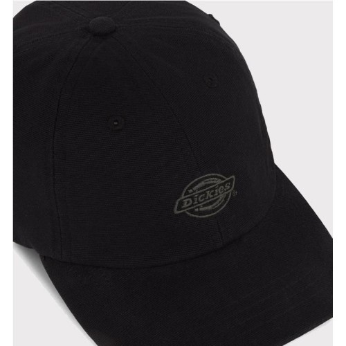 DICKIES DUCK CANVAS DAD CAP NEGRO