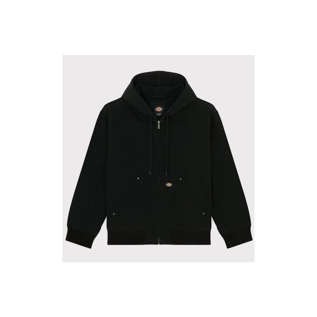 DICKIES HILHAM HOODED JACKET NEGRO