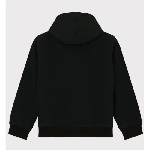 DICKIES HILHAM HOODED JACKET NEGRO 2