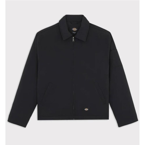 DICKIES EISENHOWER PUFFER NEGRO
