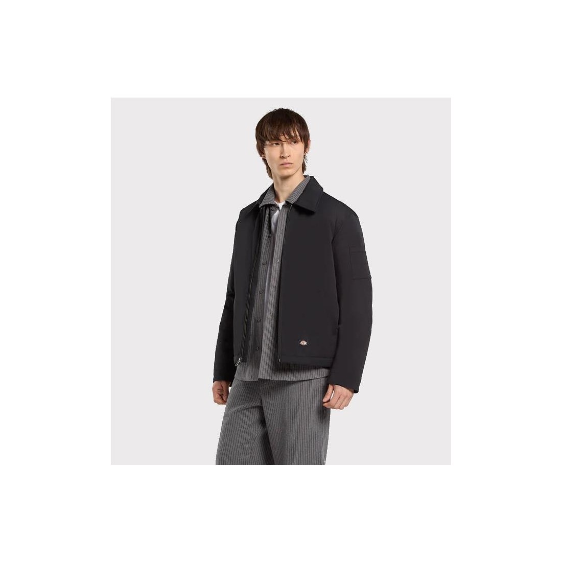 DICKIES EISENHOWER PUFFER NEGRO