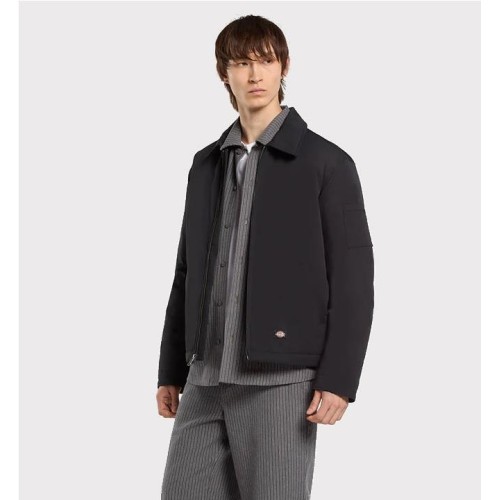 DICKIES EISENHOWER PUFFER NEGRO