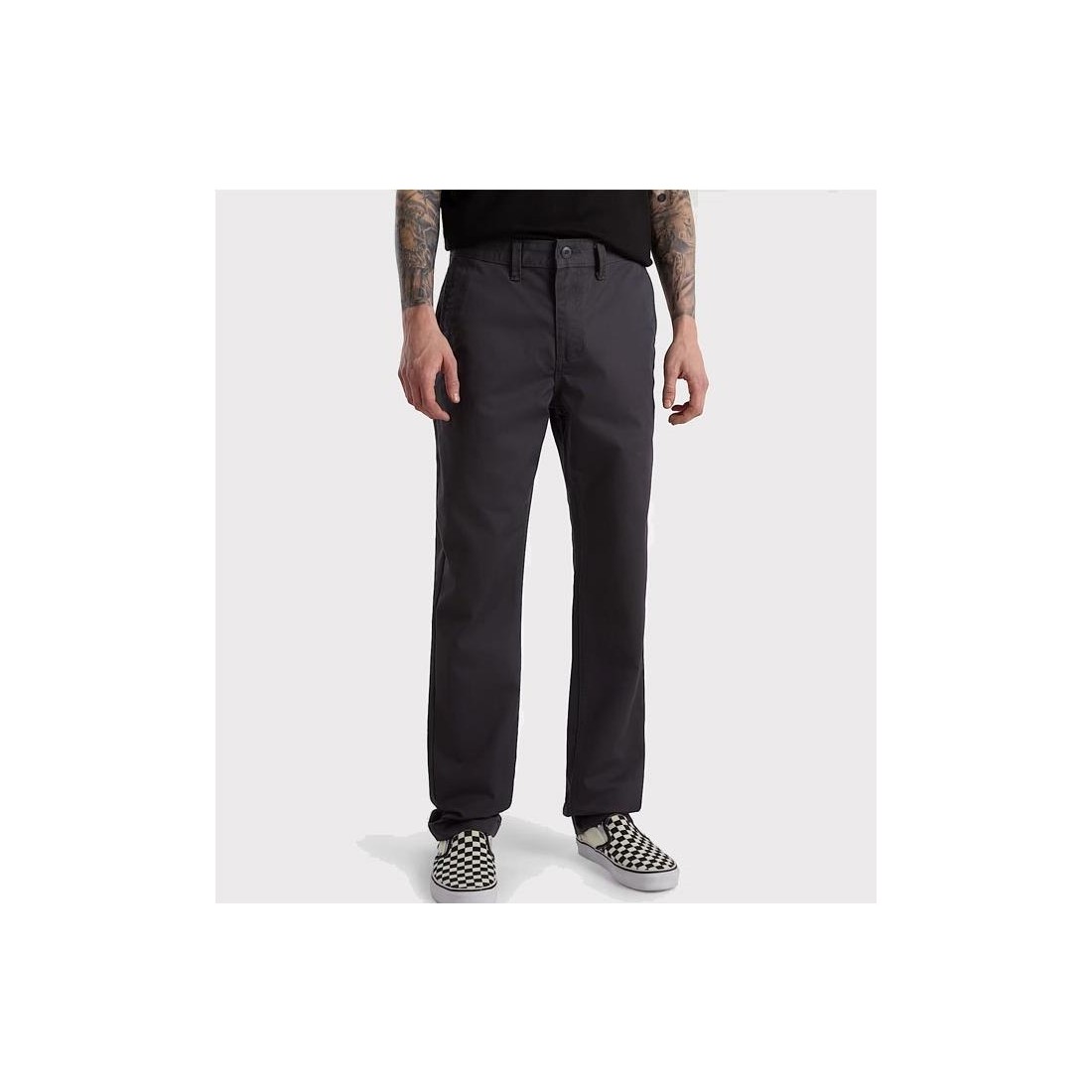 VANS AUTHENTIC CHINO SLIM GRIS
