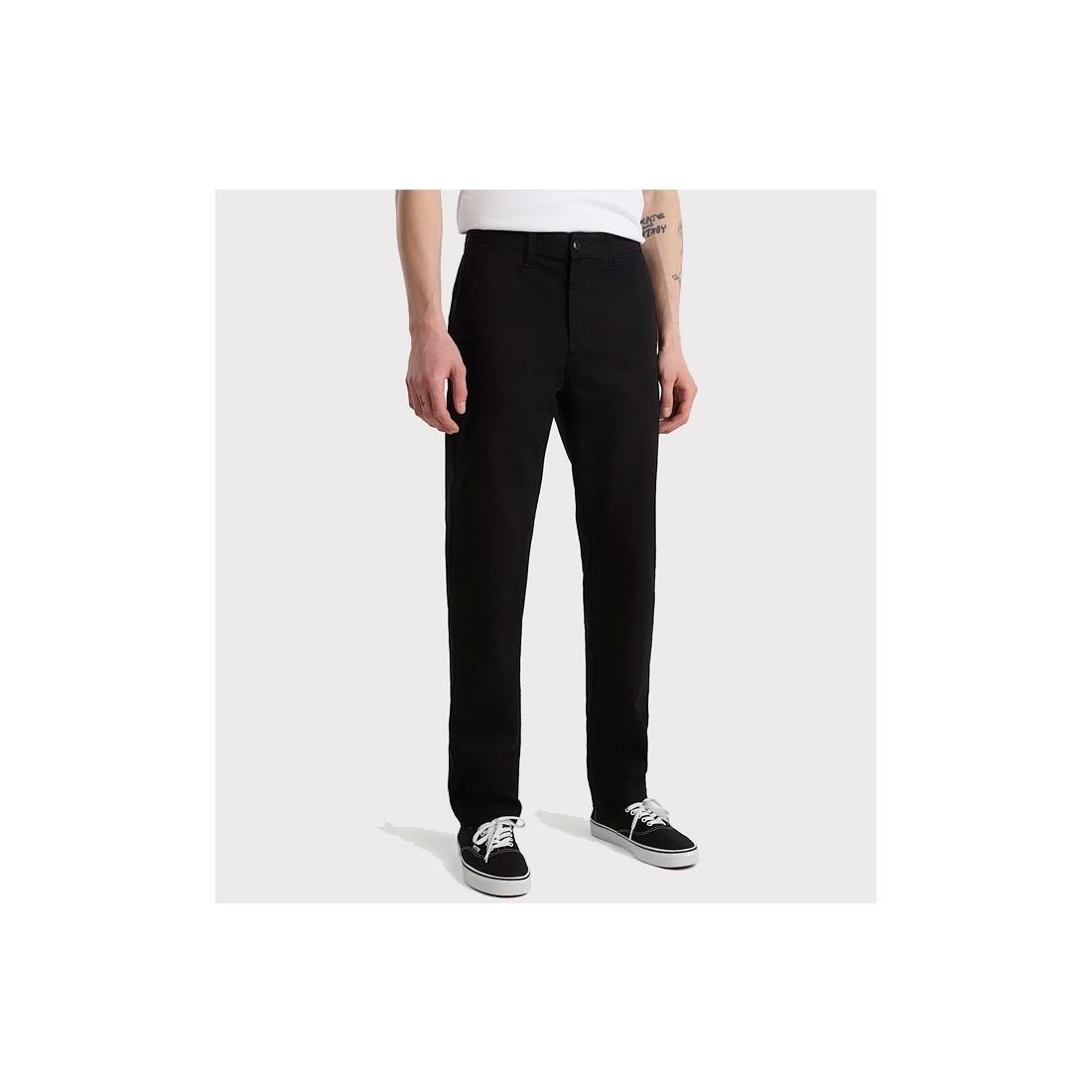 VANS AUTHENTIC CHINO SLIM NEGRO