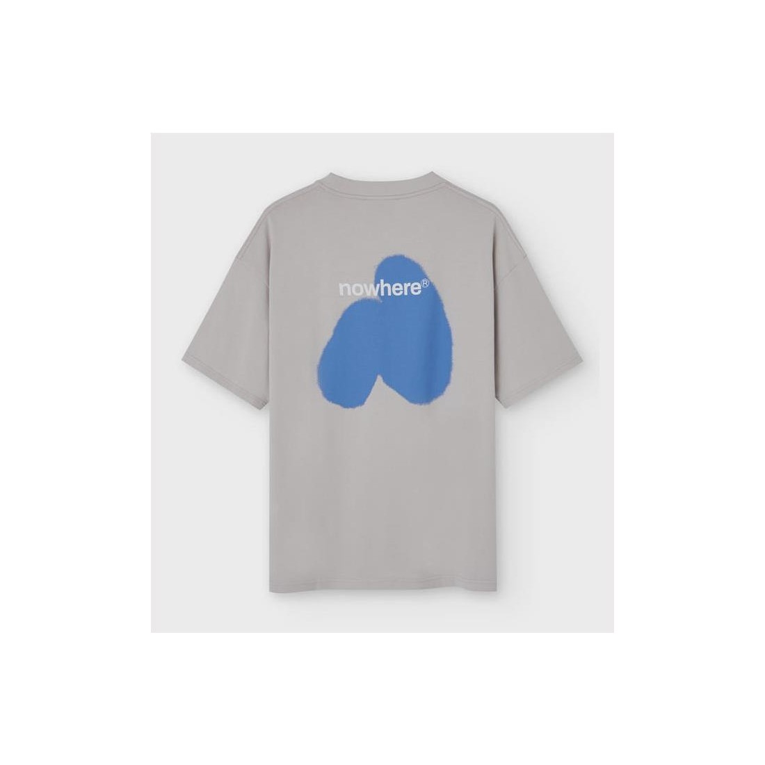 NWHR SPRAY TEE GRIS