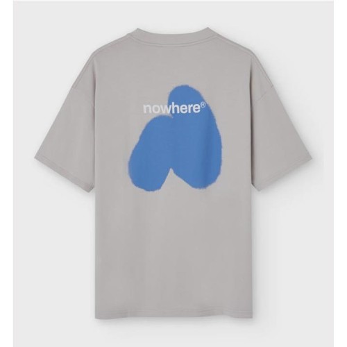 NWHR SPRAY TEE GRIS