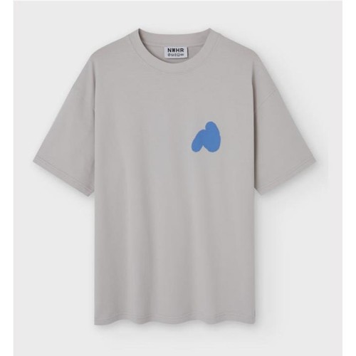 NWHR SPRAY TEE GRIS 2