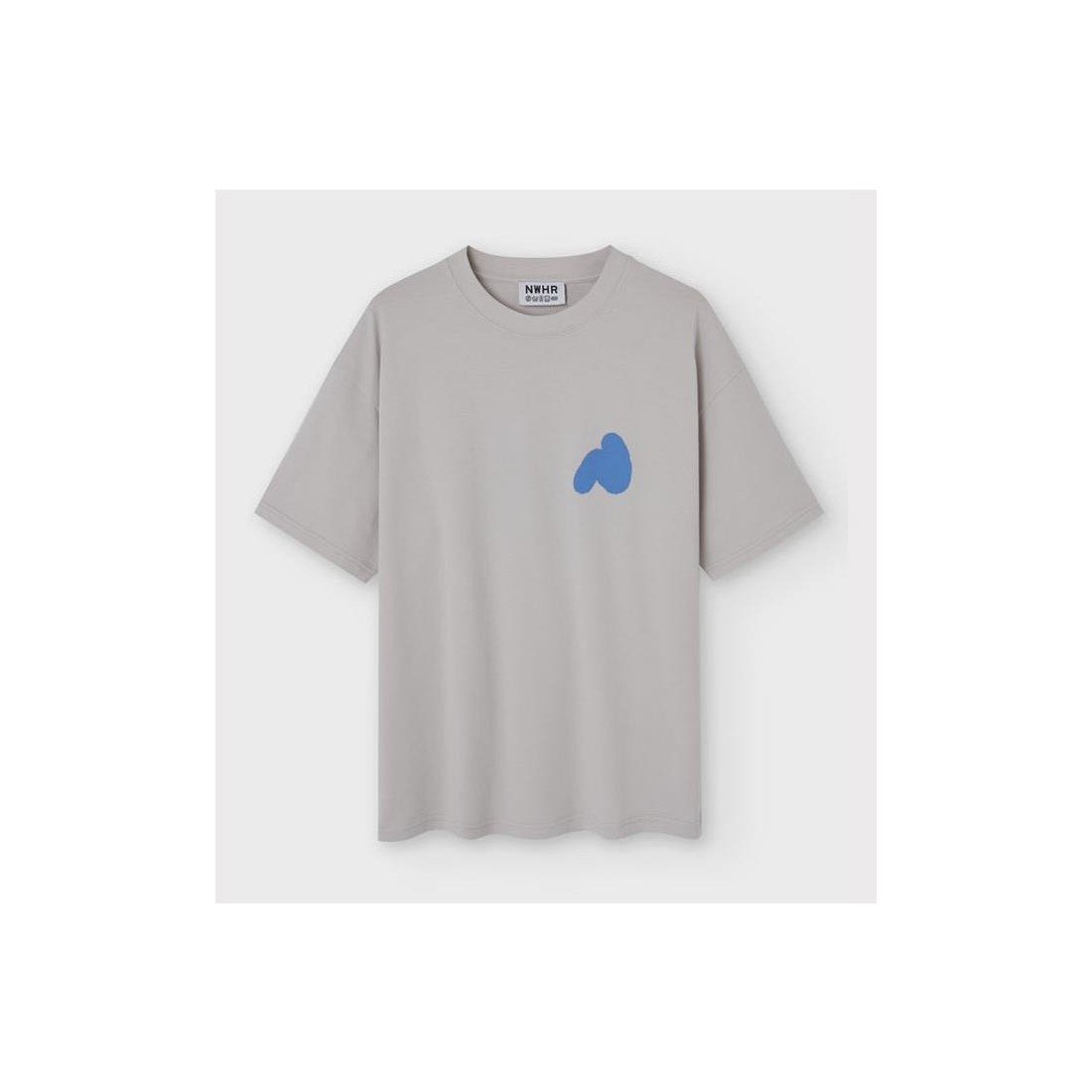 NWHR SPRAY TEE GRIS