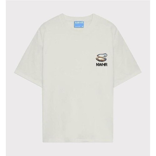 NWHR ATLANTICO TEE BLANCO 2