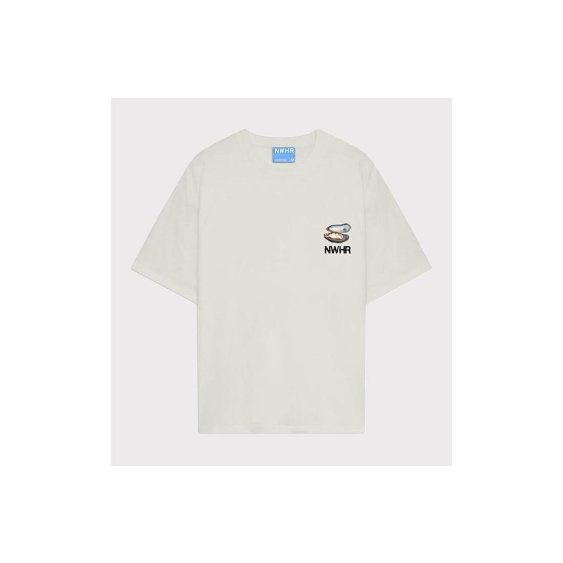 NWHR ATLANTICO TEE BLANCO