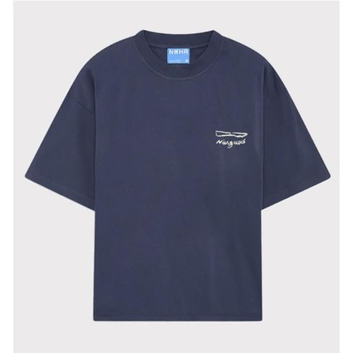 NWHR XANTAR TEE AZUL BLANCO 2