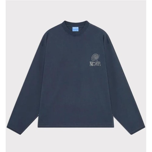 NWHR LOOKING LONGSLEEVE AZUL BLANCO 2