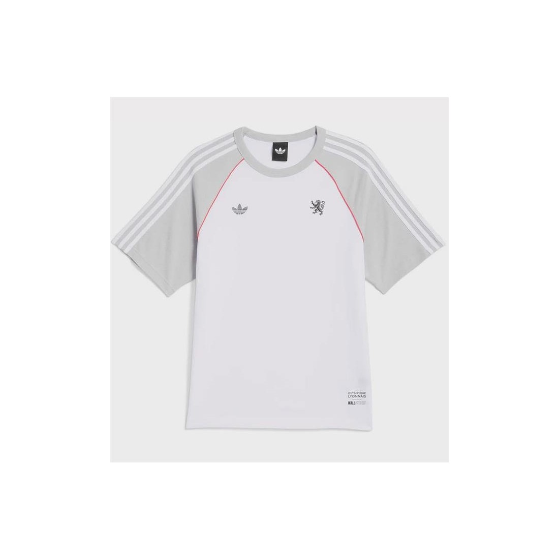 ADIDAS X WS X OL JERSEY BLANCO