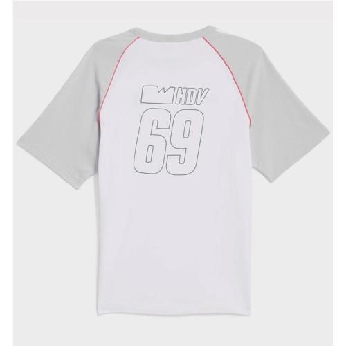 ADIDAS X WS X OL JERSEY BLANCO 2