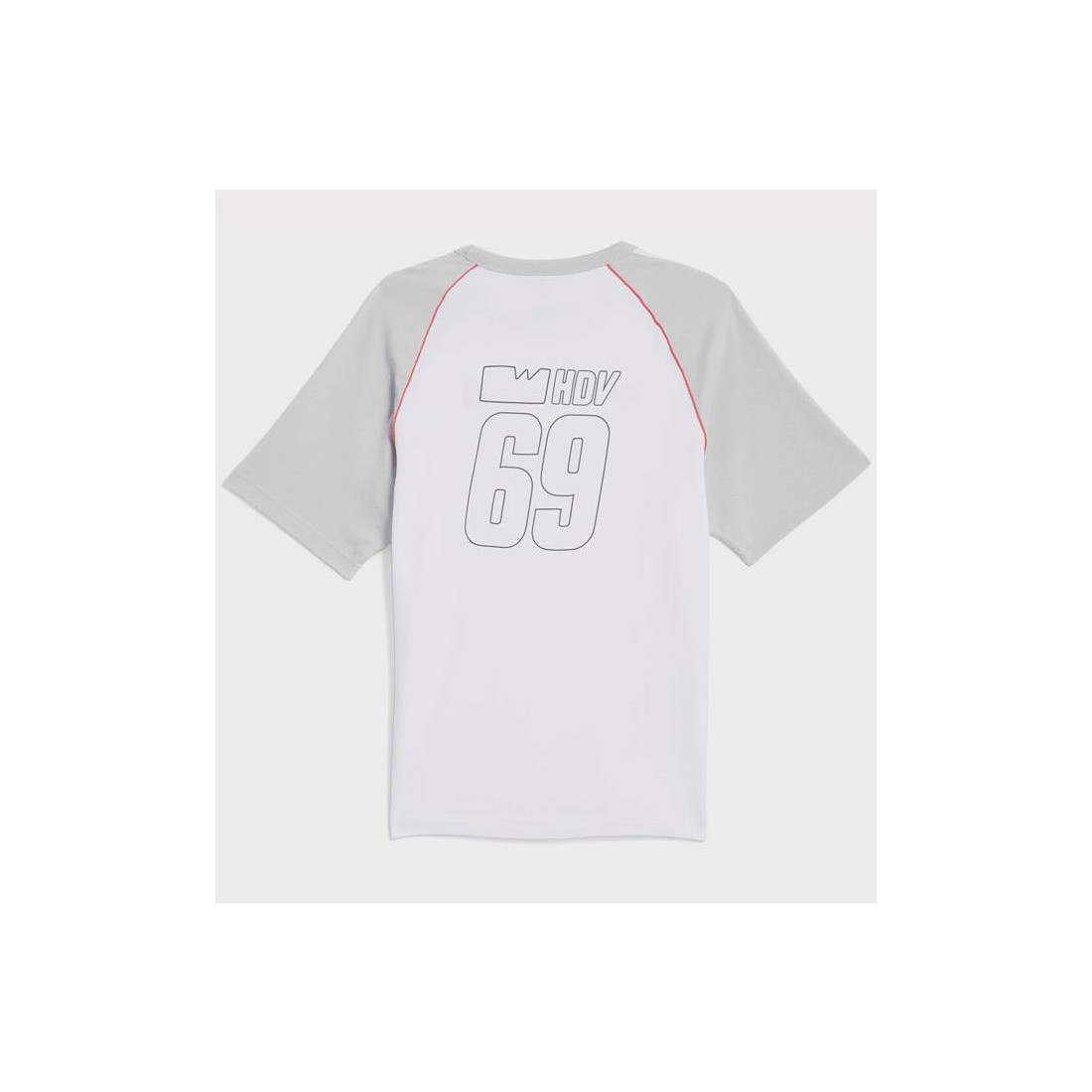ADIDAS X WS X OL JERSEY BLANCO