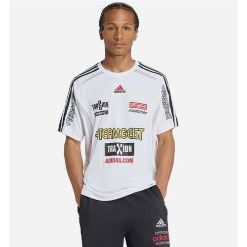 ADIDAS TEAMGEIST MOTO GRAPHIC BLANCO 2