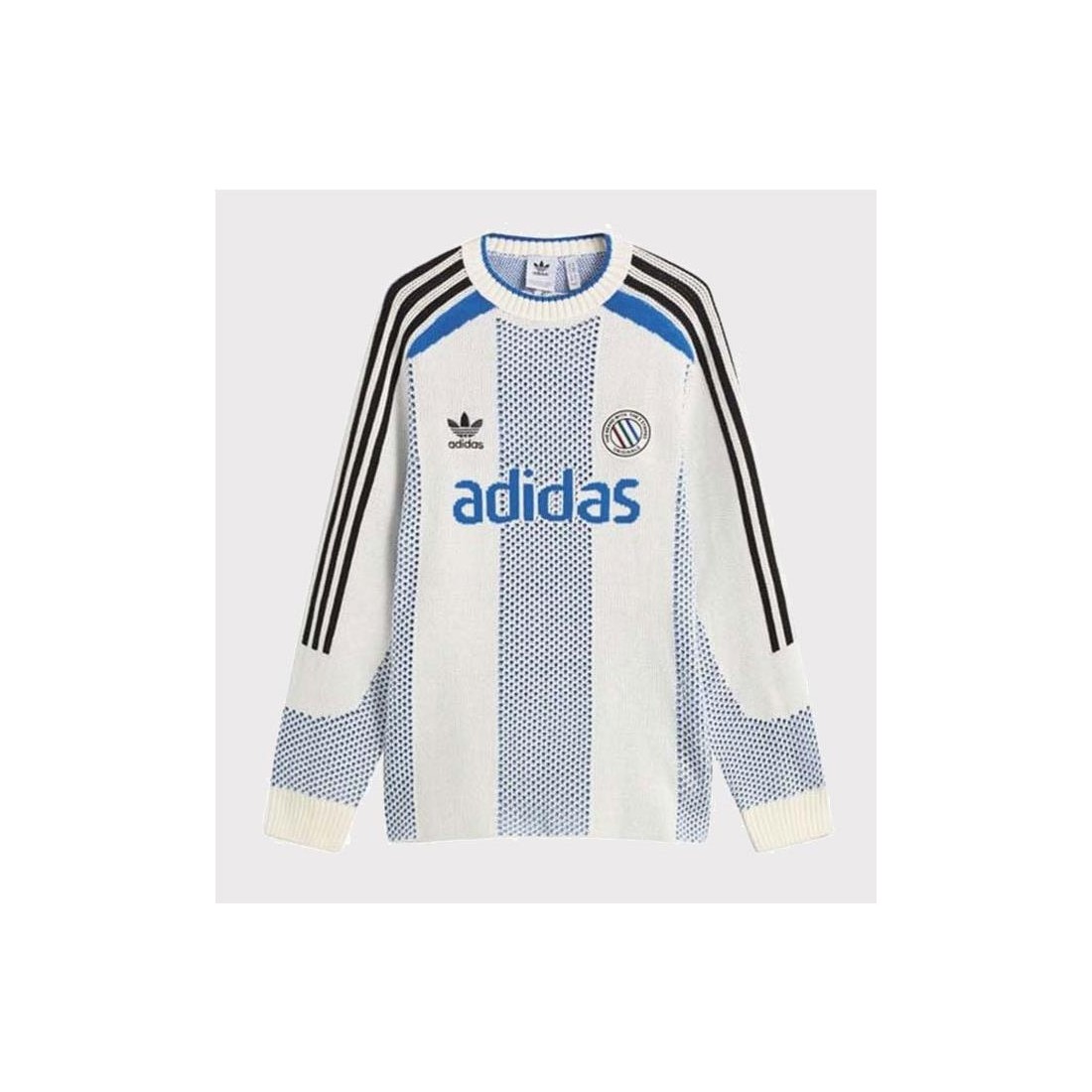 ADIDAS ADICOLOR BLOKECORE SWT BLANCO