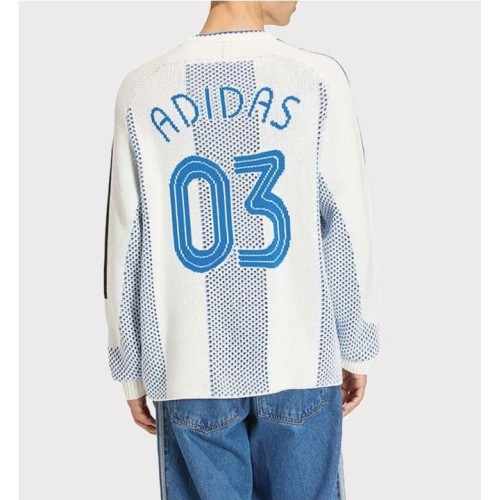 ADIDAS ADICOLOR BLOKECORE SWT BLANCO