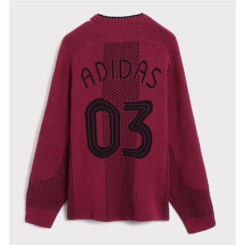ADIDAS ADICOLOR BLOKECORE SWT GRANATE