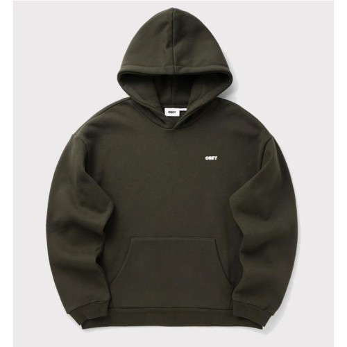 OBEY BOLD ICON EXTRA HEAVY VERDE