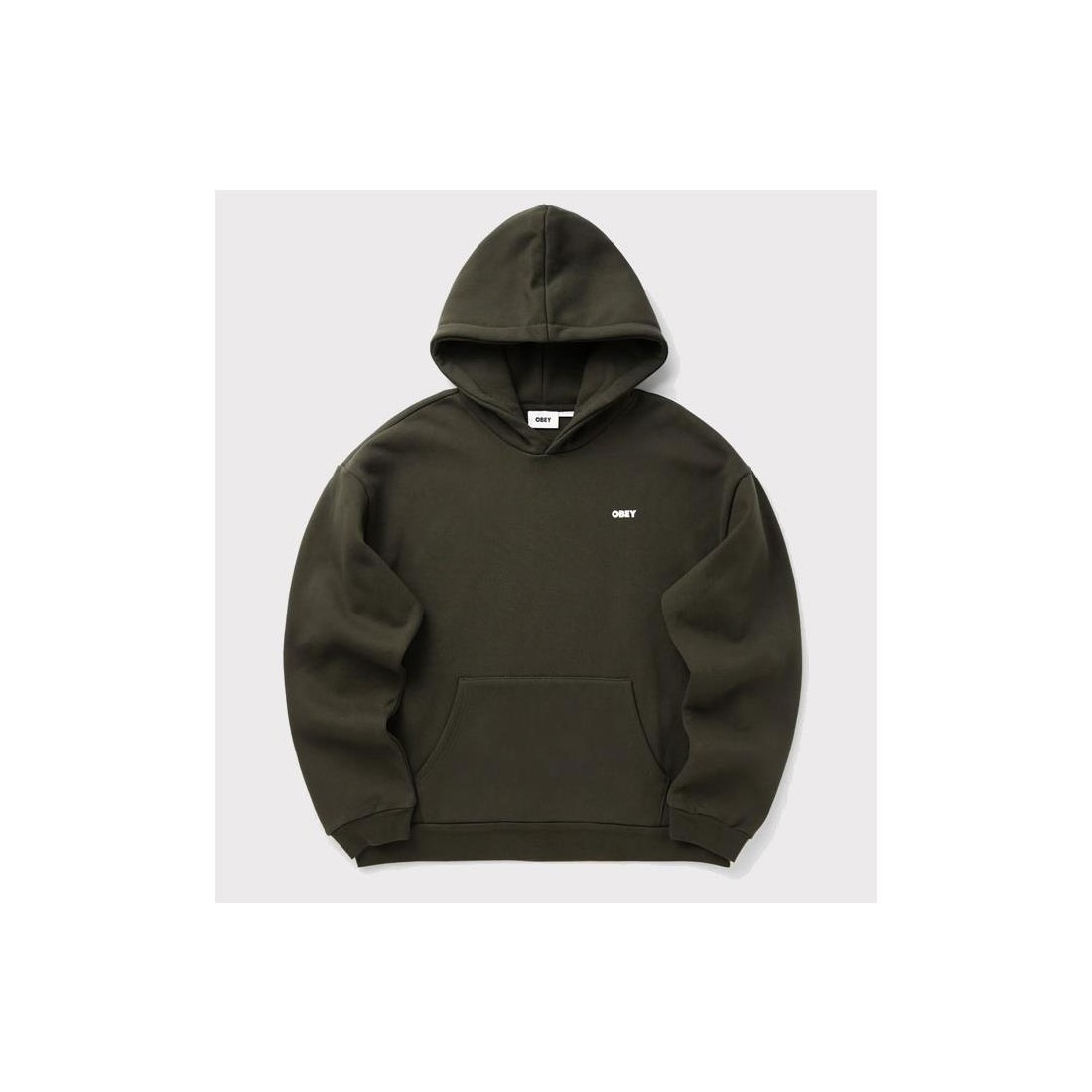 OBEY BOLD ICON EXTRA HEAVY VERDE